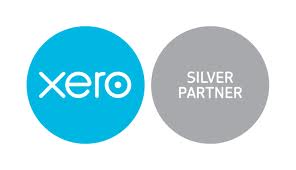 Xero accounting software silver partner logo